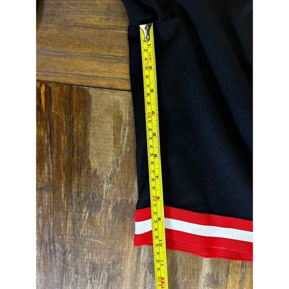 Mens Ultra Game Drawstring Gym Basketball Shorts Houston Rockets Size Small - Picture 7 of 8